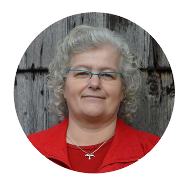 Kinder coach Lucie van Dijk